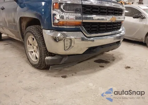 2016 Chevrolet Silverado 1500 1Lt from USA, damaged, VIN 1GCVKREC3GZ101661